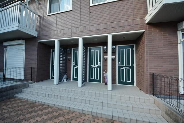 エントランス　☆入口☆