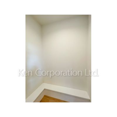 収納　同タイプ2階のお部屋を撮影。仕様が異なることがあります。