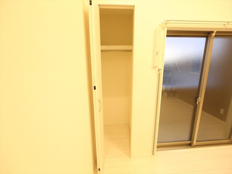 収納　クローゼット（収納充実してます）　同仕様写真