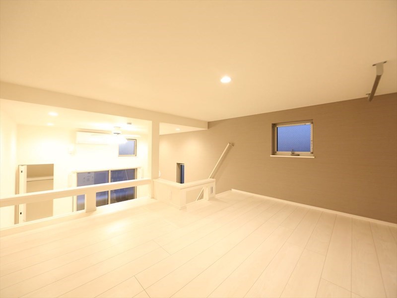 その他部屋・スペース　ロフト6.4帖（収納にも寝室にも使えます）　同仕様写真