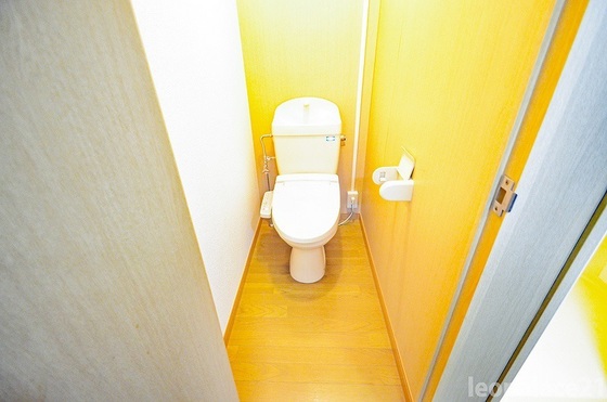 トイレ　他号室のお写真です