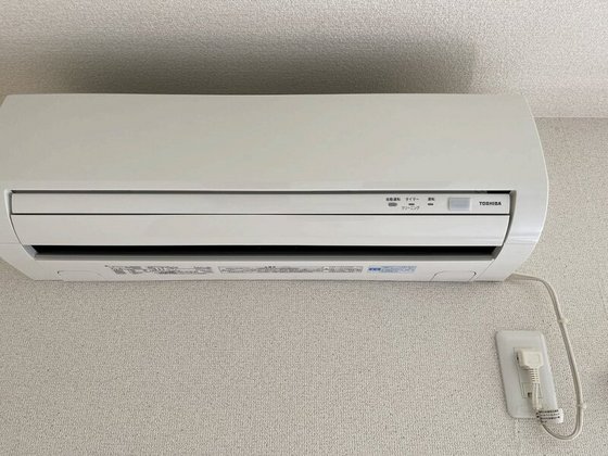 その他設備　他号室のお写真です