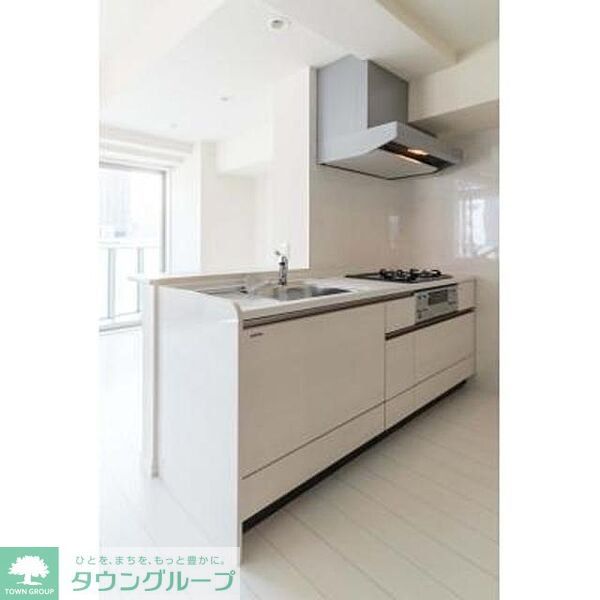 キッチン　※別部屋参照