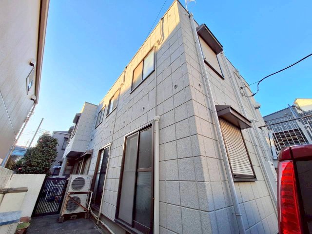 建物外観　★旭化成ヘーベルメゾン★駅または現地での待合わせ可能です★