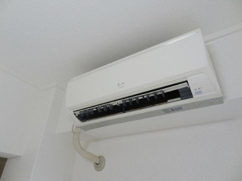 その他設備　エアコン