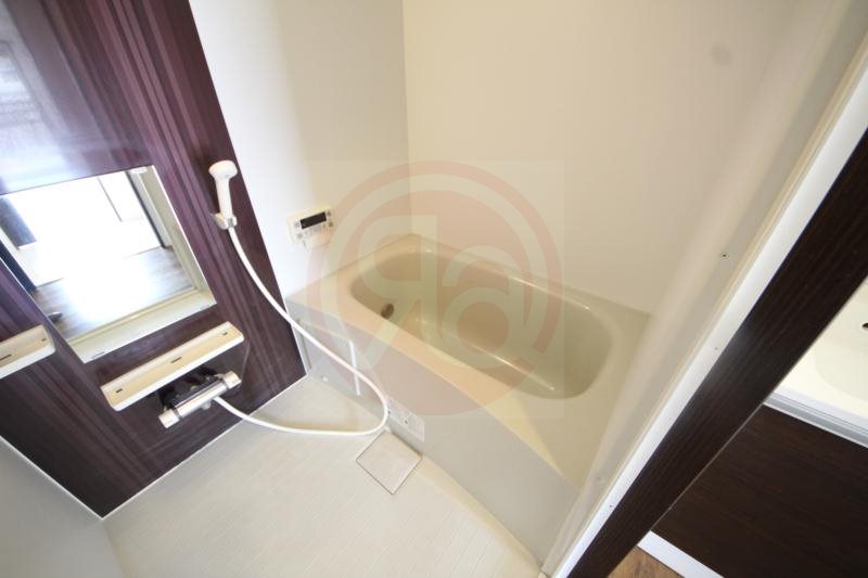 バス・シャワールーム　お風呂です