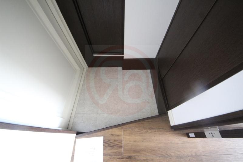 玄関　きれいな玄関です