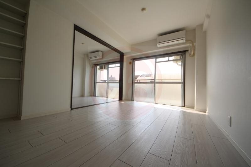 居室・リビング　おしゃれな居間です