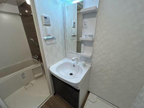 洗面設備　洗面（イメージ）