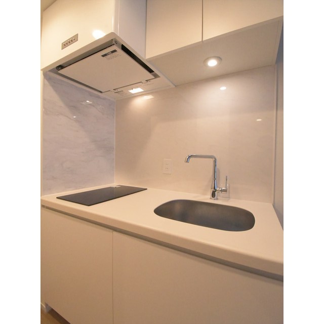 キッチン　使いやすいキッチンです