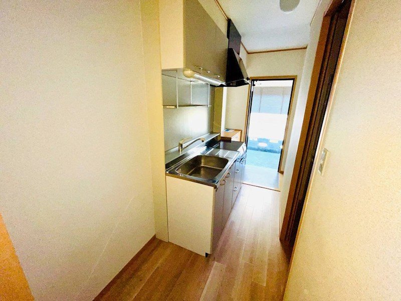 キッチン　※他部屋参照