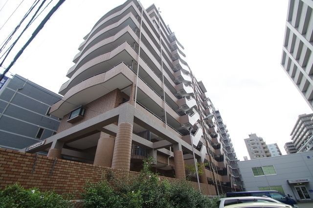 建物外観　★人気の分譲マンションです★