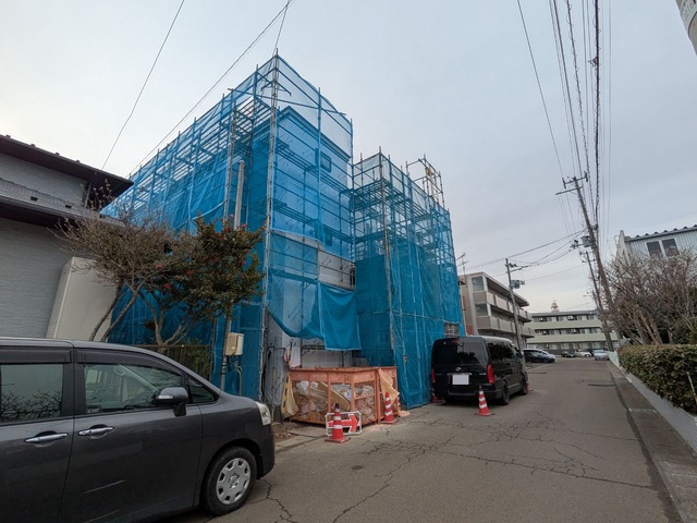 建物外観　外観（２０２６年１月８日時点）