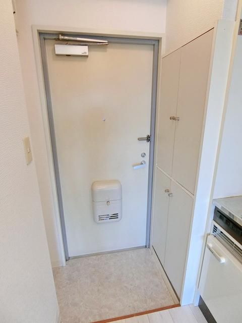 玄関　☆ただいまー☆