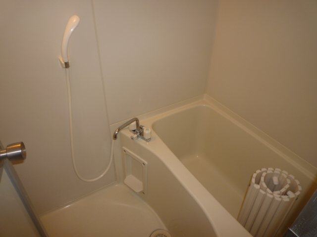 バス・シャワールーム　反転間取り