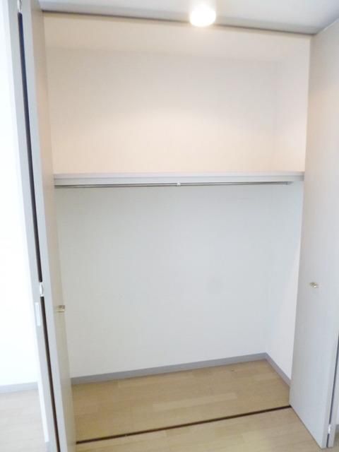 収納　★たっぷり収納スペース★