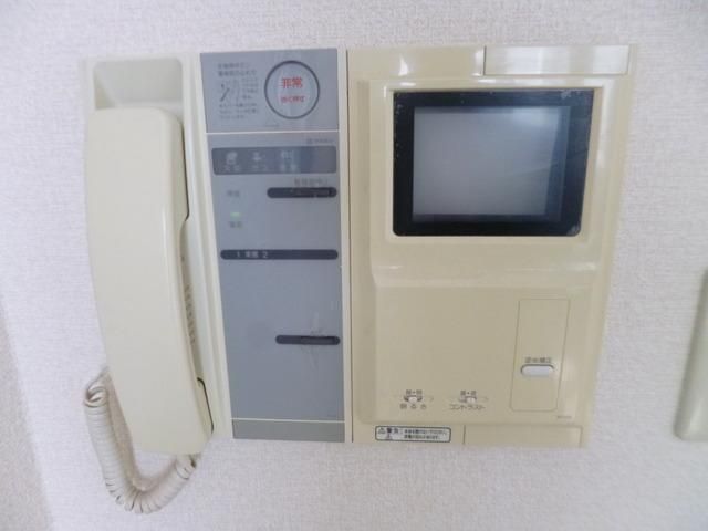 セキュリティ　★安心のTVモニターホン付き★