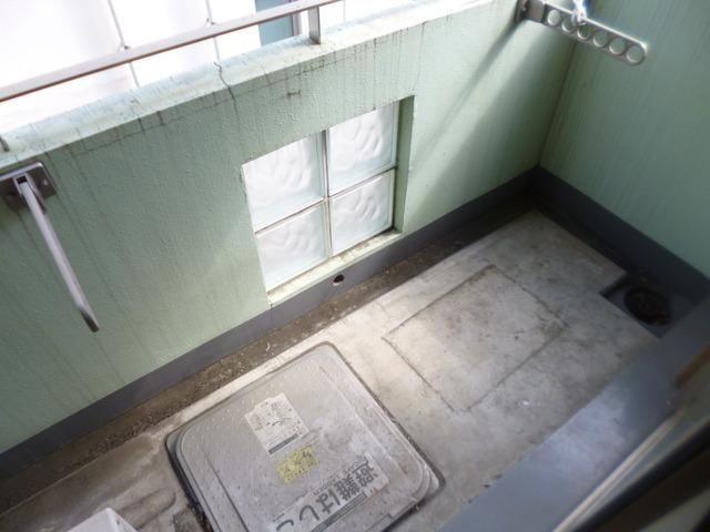 バルコニー　★バルコニースペース★