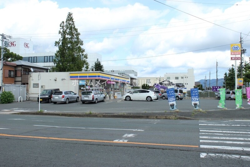 コンビニ　ミニストップ豊川本野ヶ原店（コンビニ）まで250m