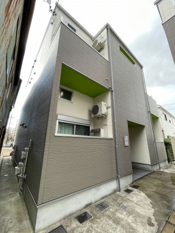 建物外観　インフィニティーエル