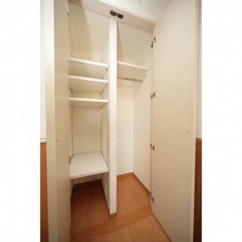 収納　クローゼット
