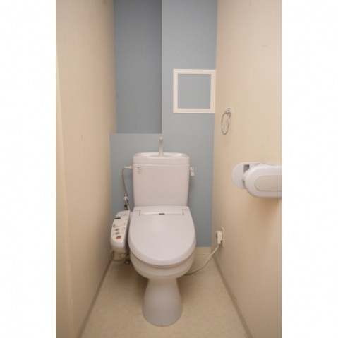 トイレ　トイレ（温水洗浄便座）