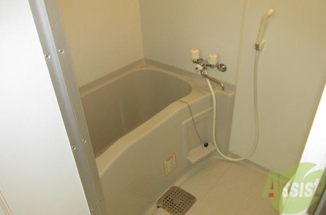 バス・シャワールーム　疲れを取ってください。