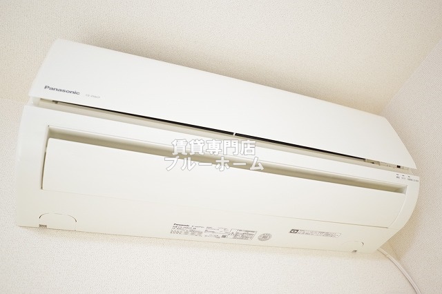 その他　嬉しいエアコン付きです！