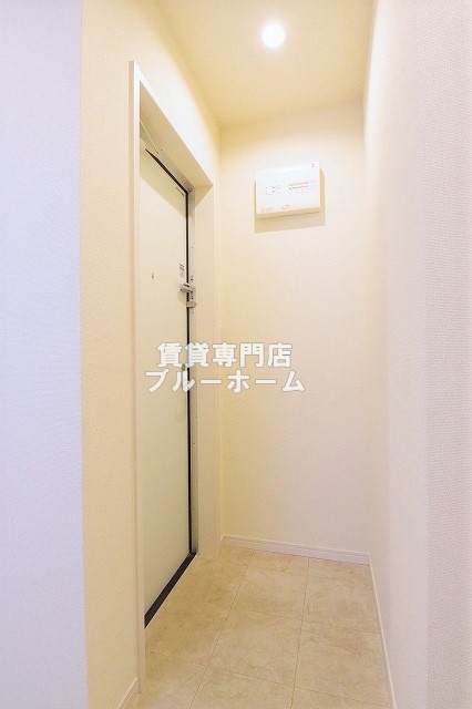 玄関　広い玄関です！