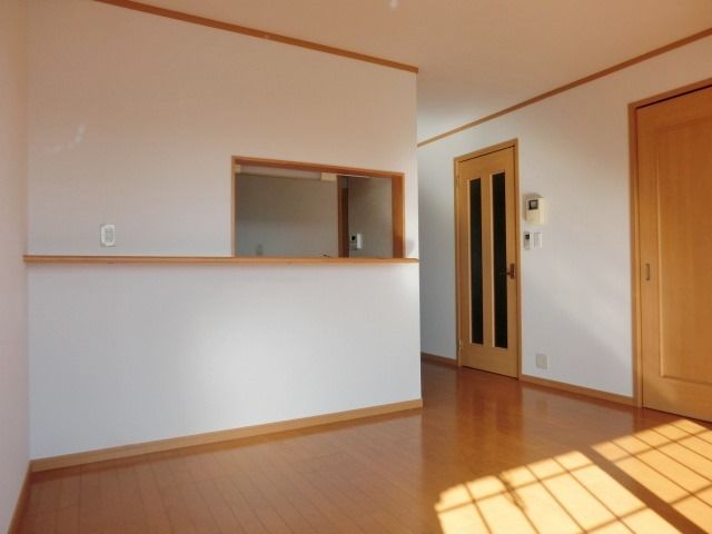 その他部屋・スペース　会話の弾む対面キッチン