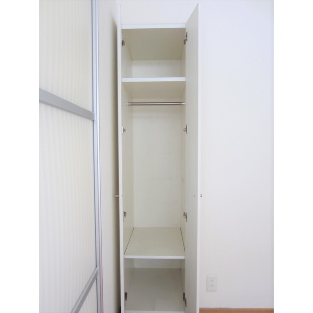 収納　※別部屋の参考写真です。