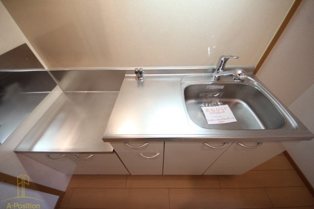 キッチン　ヴォー・リバージュ境川