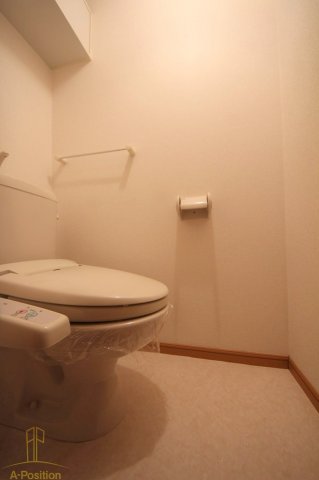 トイレ　ヴォー・リバージュ境川