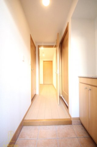 玄関　ヴォー・リバージュ境川