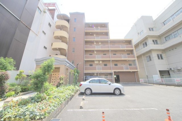 建物外観　ヴォー・リバージュ境川