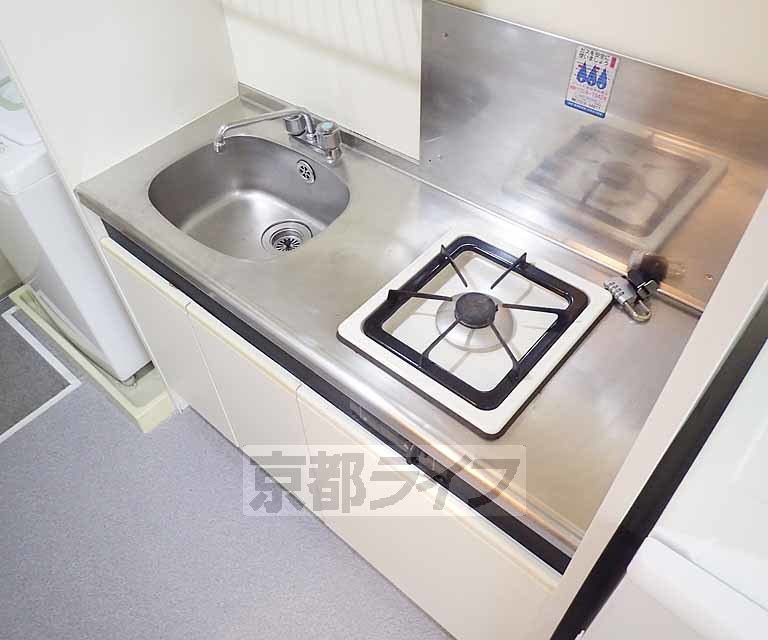 キッチン　ガスコンロキッチン