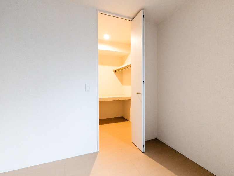 収納　図面と現状に相違がある場合には現状を優先