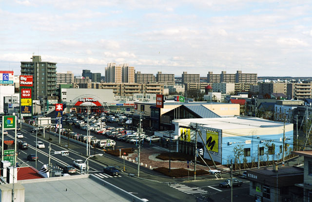 スーパー　スーパーアークスイースト（スーパー）まで849m