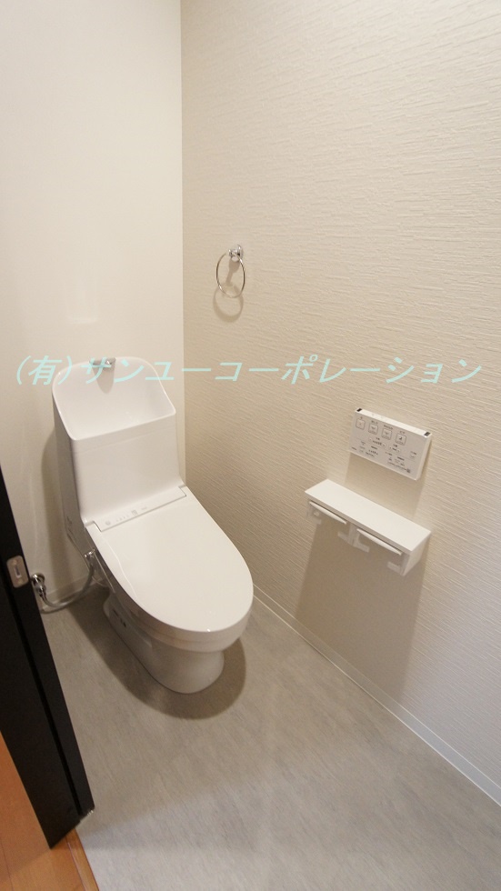 ル・プランタン Aのトイレ写真