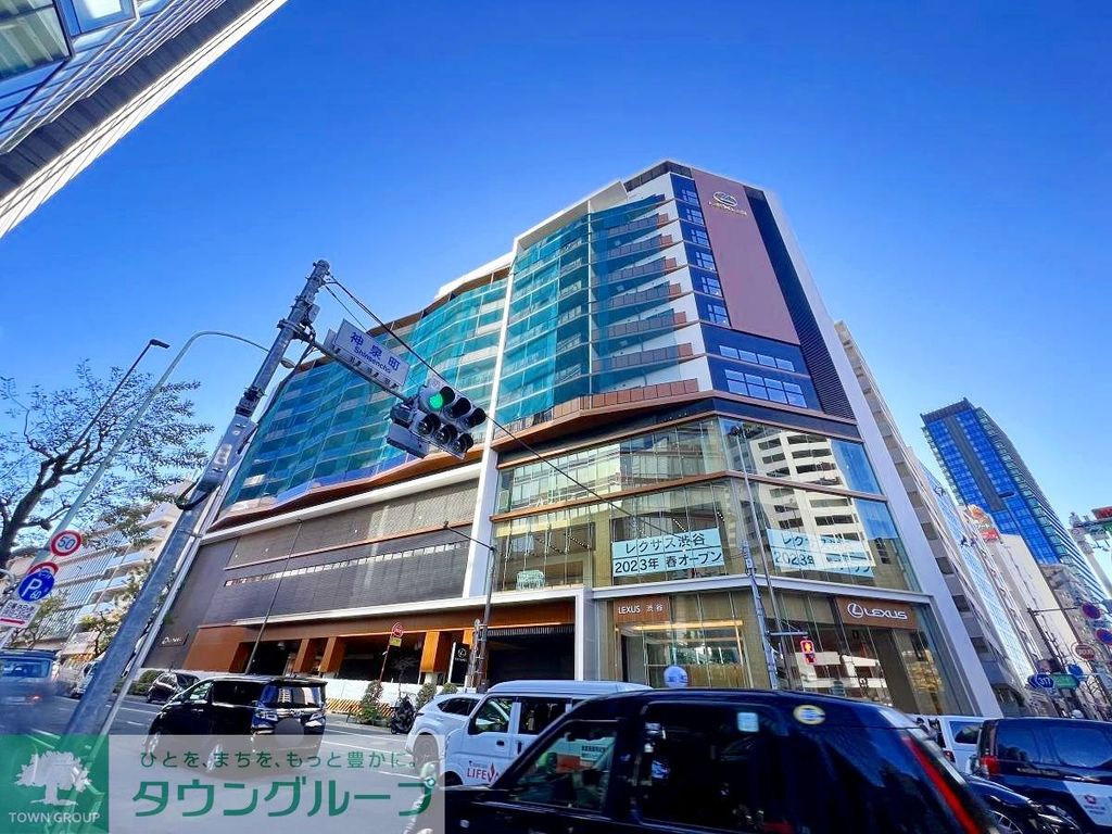 建物外観　お部屋探しは株式会社　タウンハウジング　までお気軽にお問合…