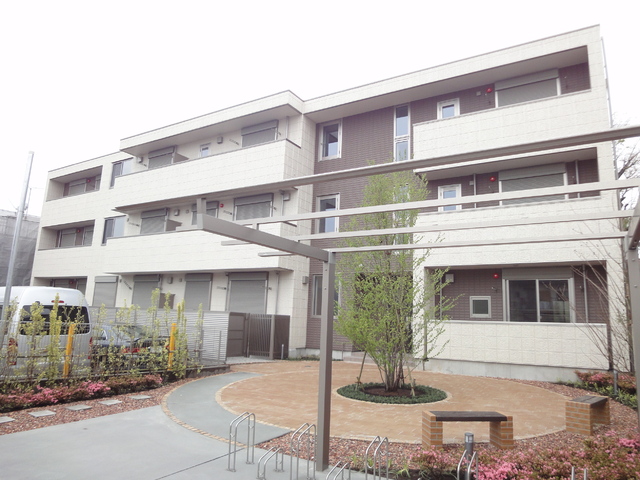 建物外観　★耐震耐火構造の旭化成ヘーベルメゾン★