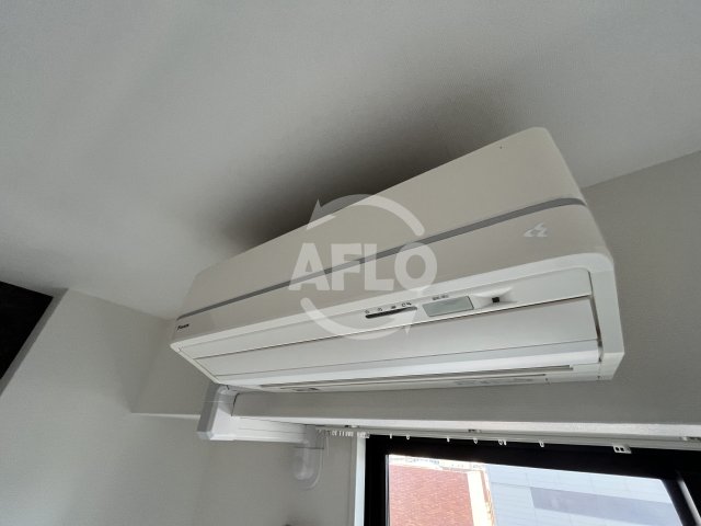 その他設備　グランセジュール江坂　エアコン