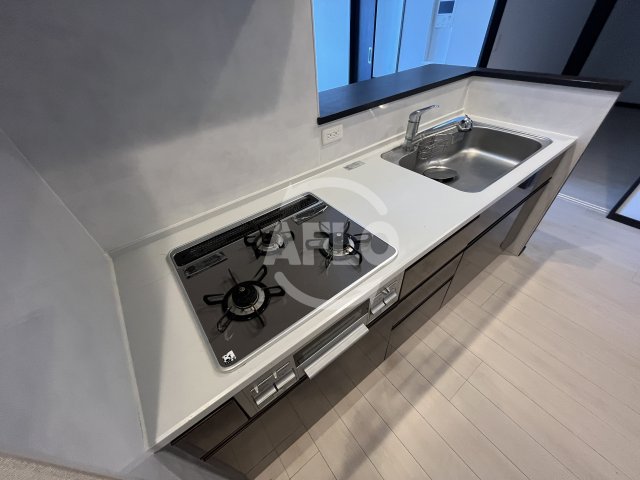 キッチン　グランセジュール江坂　キッチン