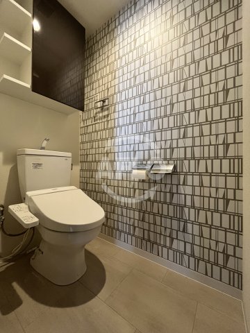 トイレ　グランセジュール江坂　トイレ