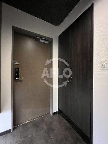 玄関　グランセジュール江坂　玄関