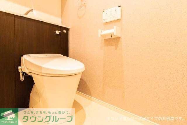 トイレ　※イメージ