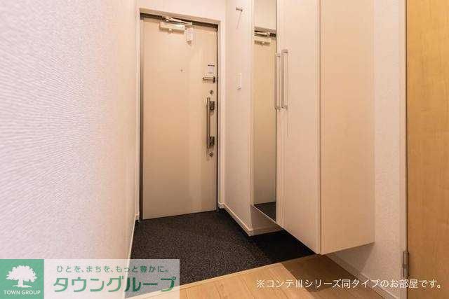 玄関　※イメージ