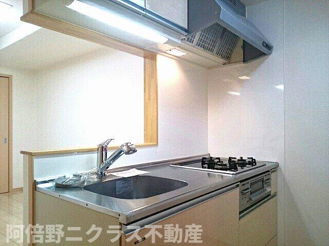 キッチン　使いやすいキッチンです