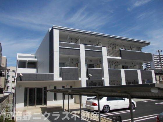 建物外観　外観です