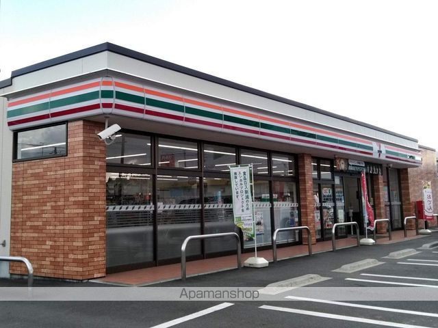 コンビニ　セブンイレブン（コンビニ）まで3390m